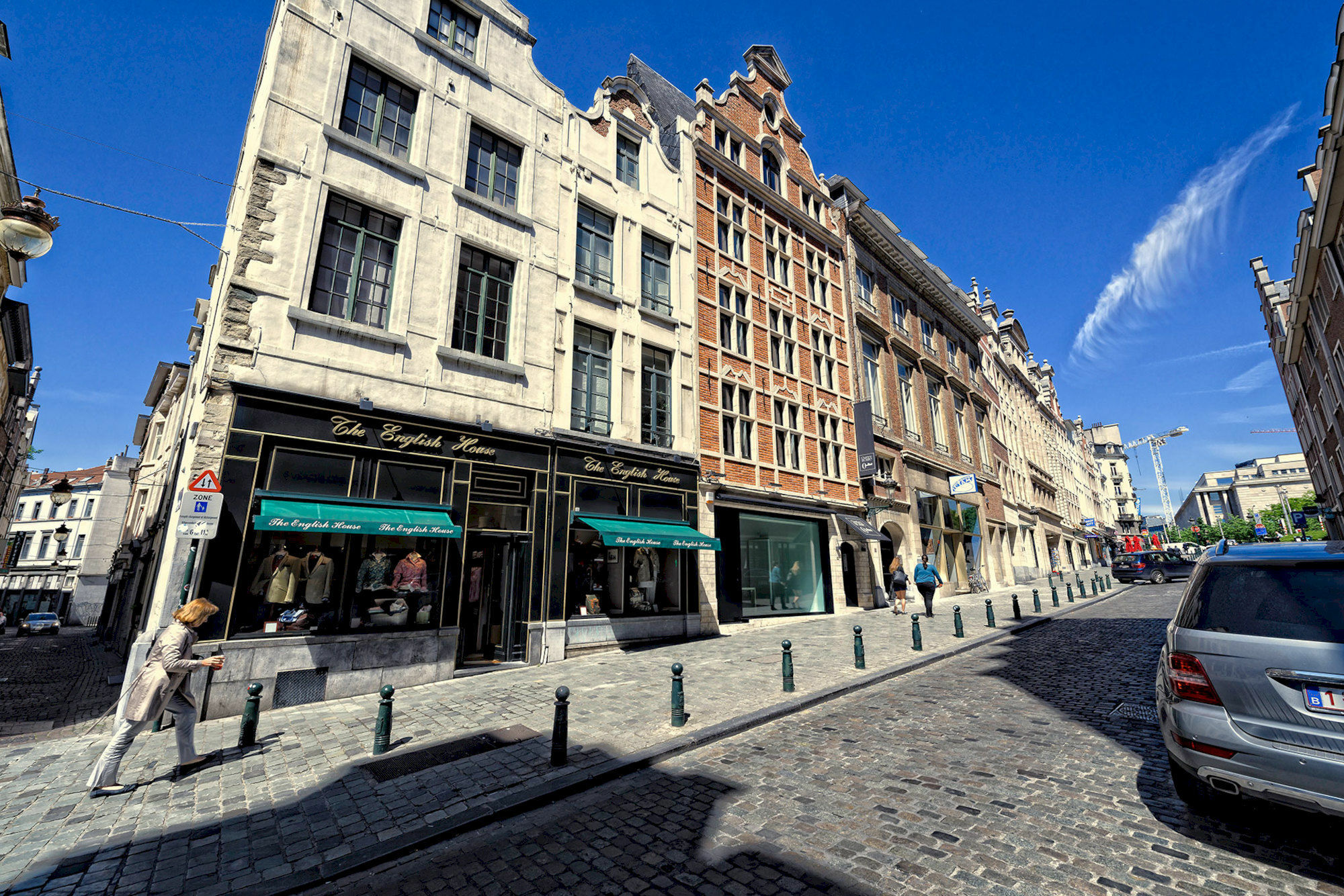 Charles Home - Grand Place Aparthotel Брюссель Экстерьер фото