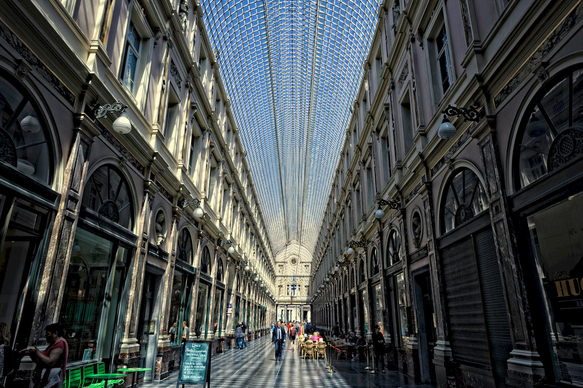 Charles Home - Grand Place Aparthotel Брюссель Экстерьер фото