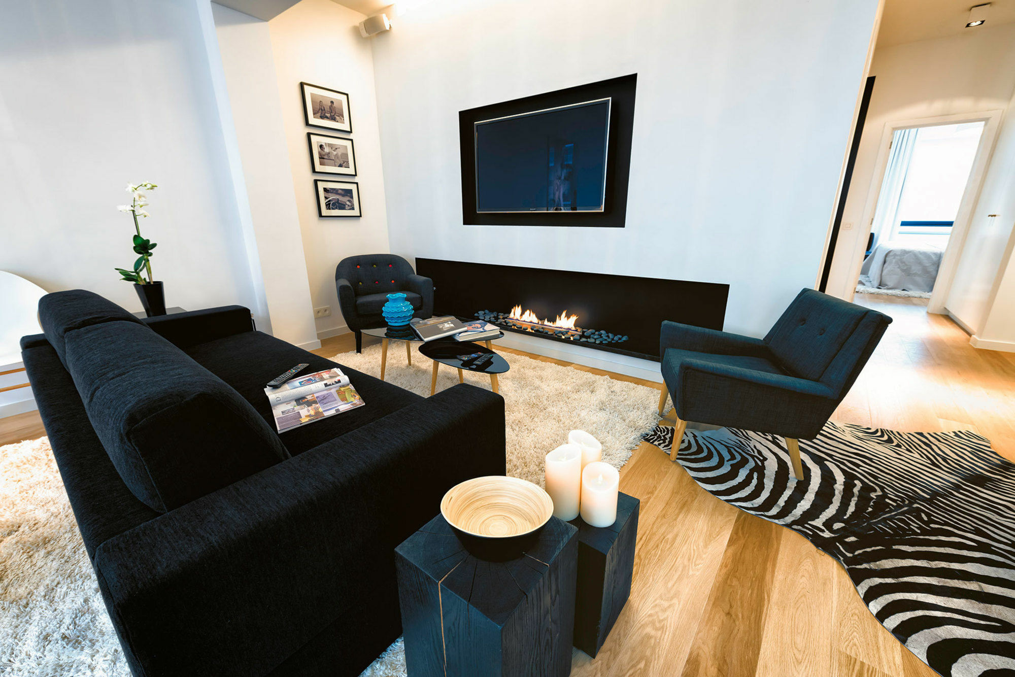 Charles Home - Grand Place Aparthotel Брюссель Экстерьер фото