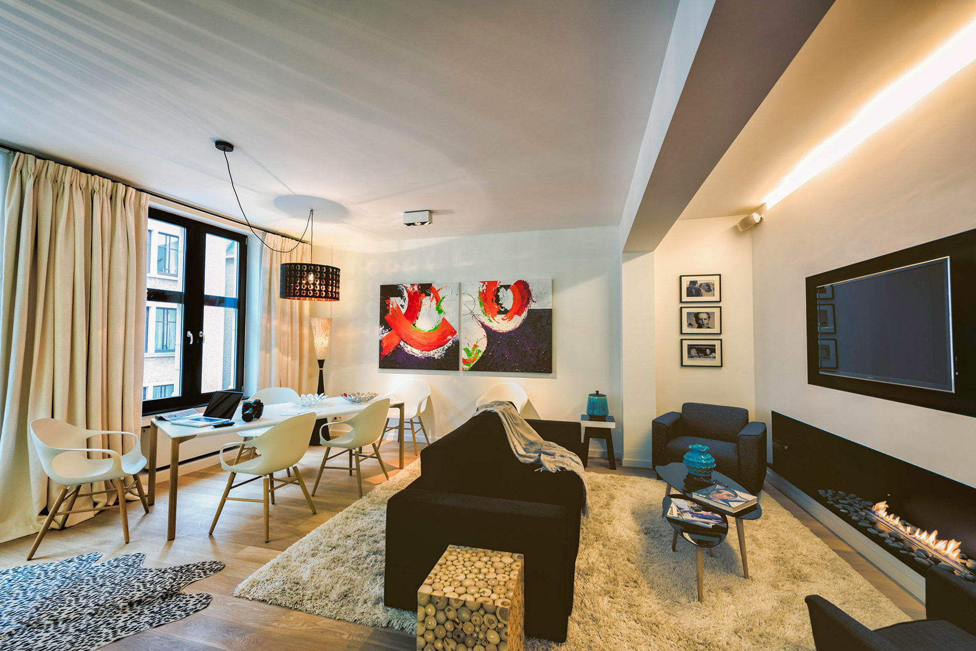 Charles Home - Grand Place Aparthotel Брюссель Экстерьер фото