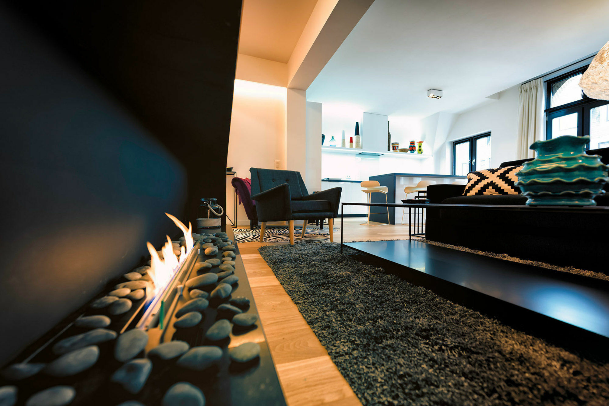 Charles Home - Grand Place Aparthotel Брюссель Экстерьер фото