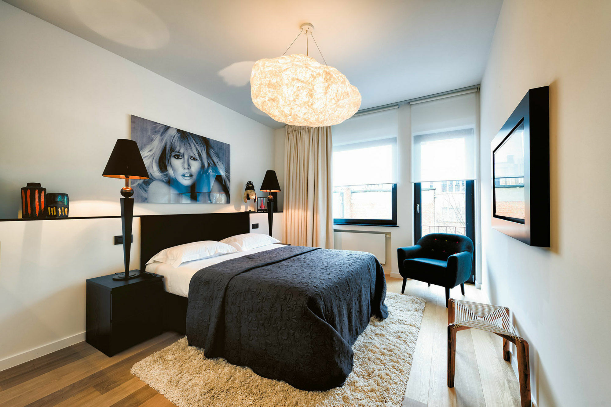 Charles Home - Grand Place Aparthotel Брюссель Экстерьер фото