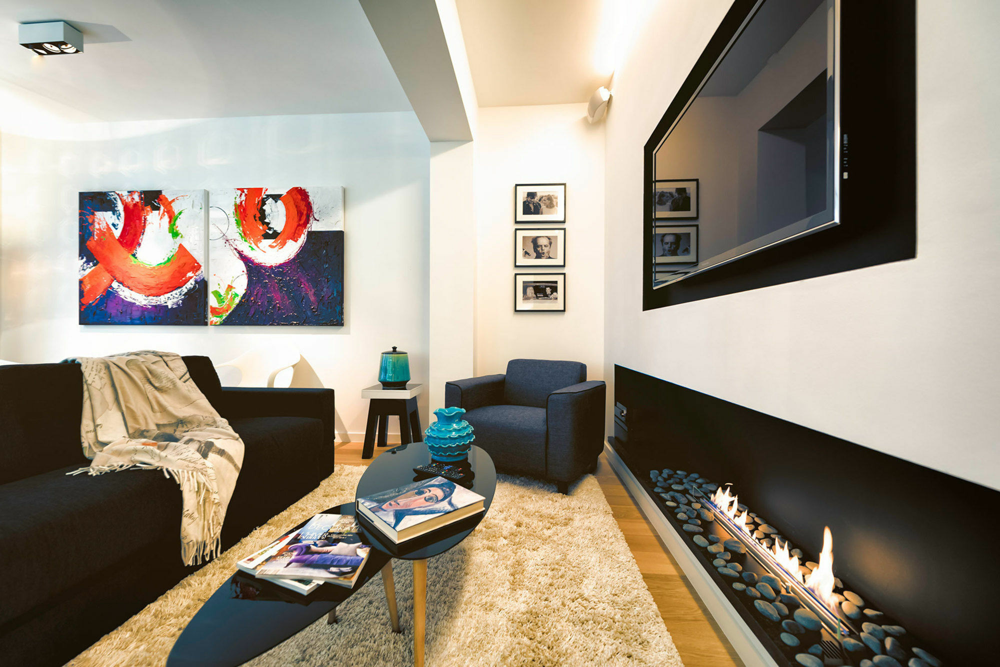 Charles Home - Grand Place Aparthotel Брюссель Экстерьер фото