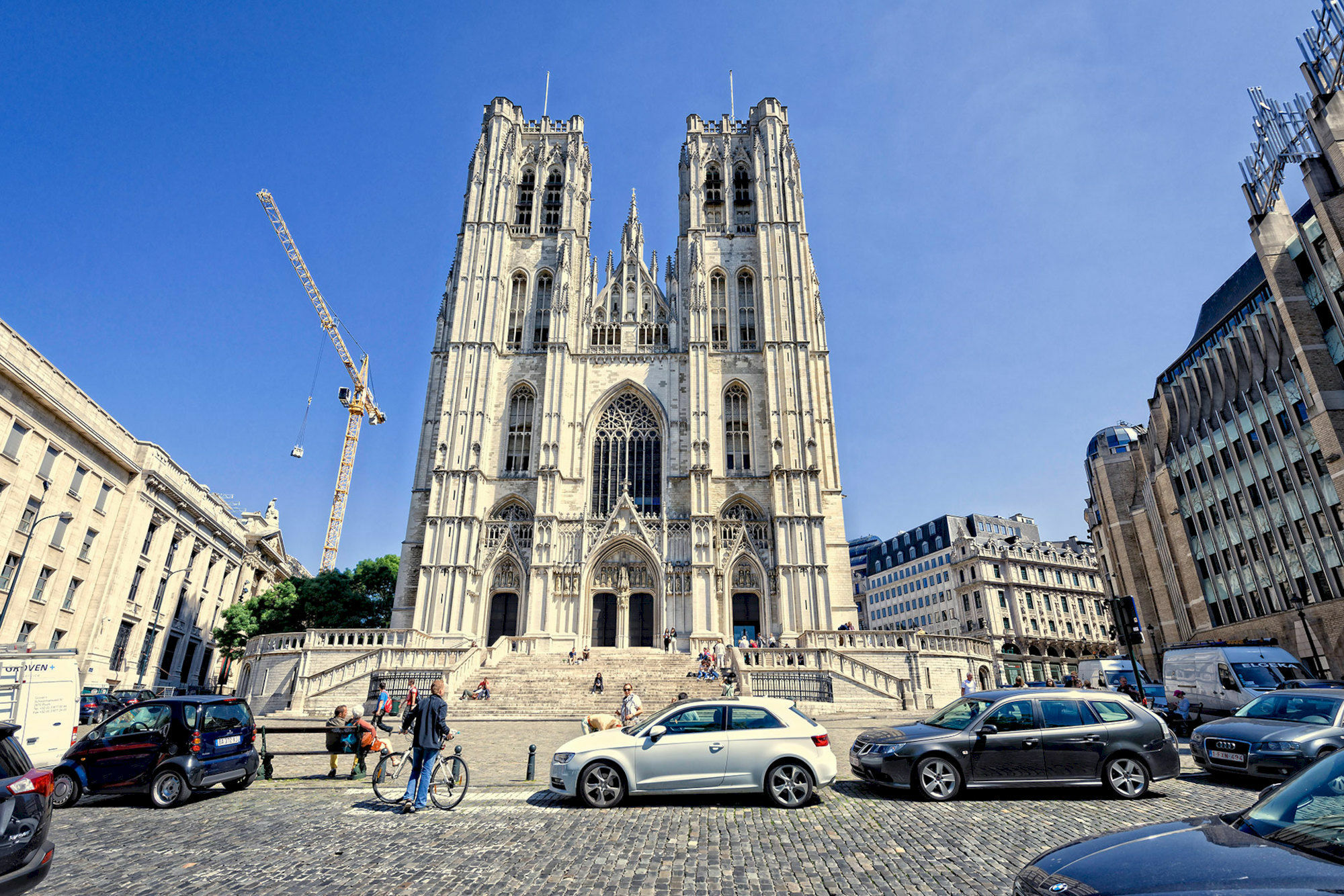 Charles Home - Grand Place Aparthotel Брюссель Экстерьер фото